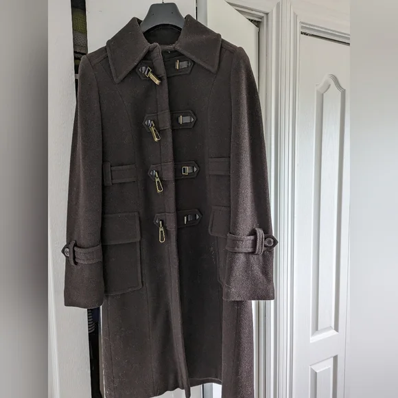 Winter coat - Picture 3 of 4